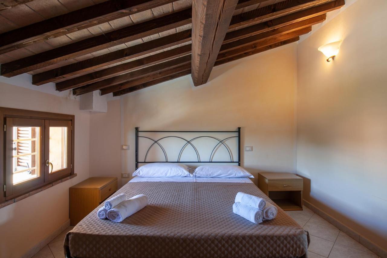 Il Castelluccio Villa Monteverdi Marittimo Esterno foto